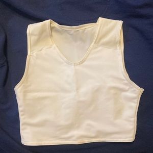 gc2b white crop binder size small